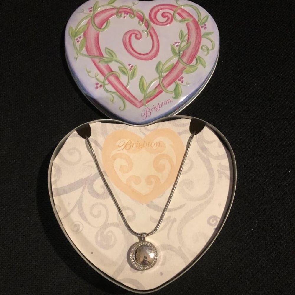 Brighton BLL TNE PET NK necklace